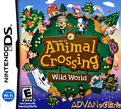 jeu Animal Crossing - Wild World (v01)